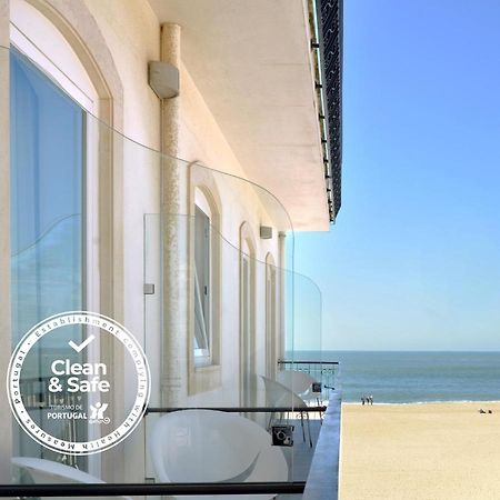 Hotel Mar Bravo Nazare Exterior photo