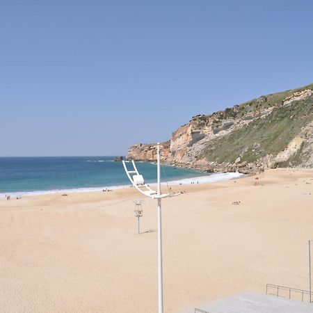 Hotel Mar Bravo Nazare Exterior photo