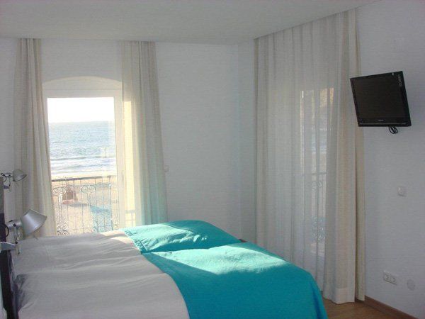 Hotel Mar Bravo Nazare Room photo