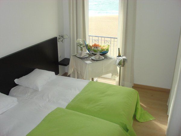 Hotel Mar Bravo Nazare Room photo