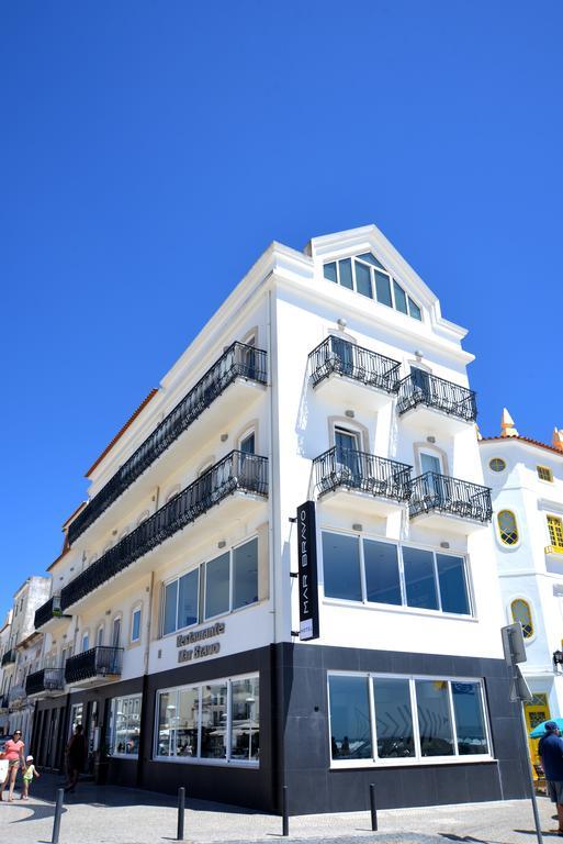 Hotel Mar Bravo Nazare Exterior photo